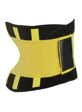 Womens Shaper Waist Trainer 2Xl Yellow