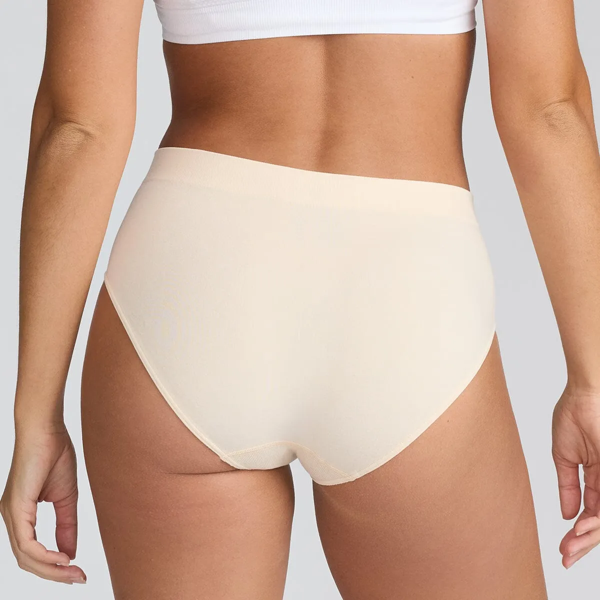 Women's SmoothFit Full Brief - Chic Champagne